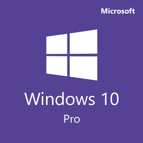 Microsoft Windows 10 Professional 32BIT/64BIT [DIGITAL/OEM]